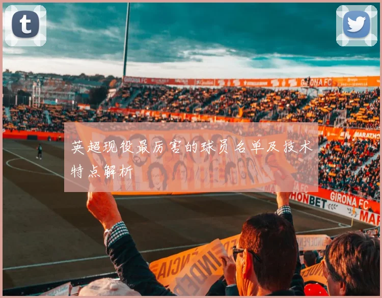 英超现役最厉害的球员名单及技术特点解析