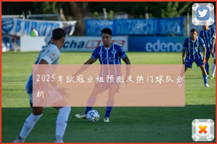 2025年欧冠分组预测及热门球队分析